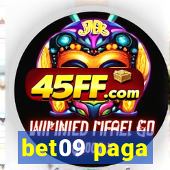 bet09 paga